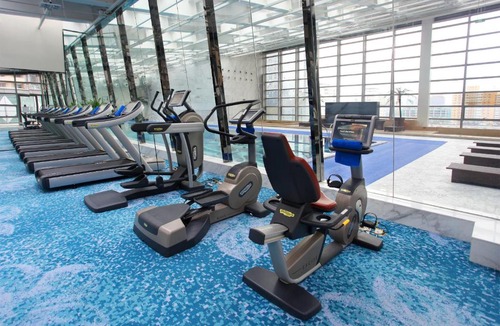 Beijing Central Business District Hotel | Crowne Plaza Beijing Chaoyang U-Town by IHG