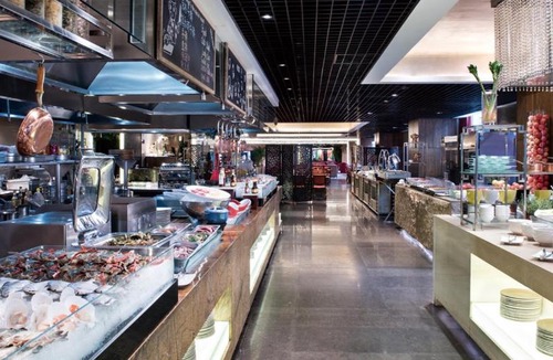 Beijing Central Business District Hotel | Crowne Plaza Beijing Chaoyang U-Town by IHG