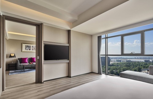 Beijing Hotel | Crowne Plaza Beijing International Airport by IHG