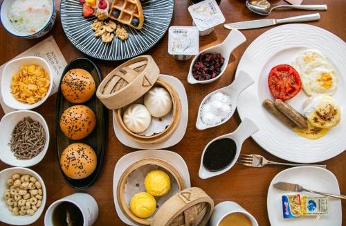 Beijing Hotel | Crowne Plaza Beijing International Airport by IHG