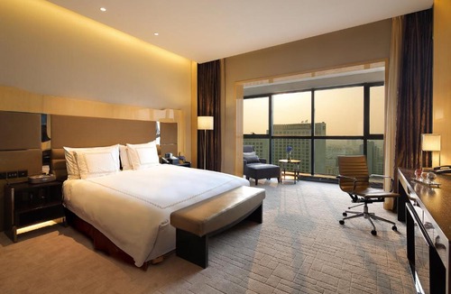 Middle Chaoyang Hotel | Crowne Plaza Beijing Lido by IHG