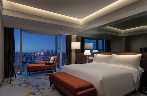 Taiyanggong Hotel | Crowne Plaza Beijing Sun Palace by IHG