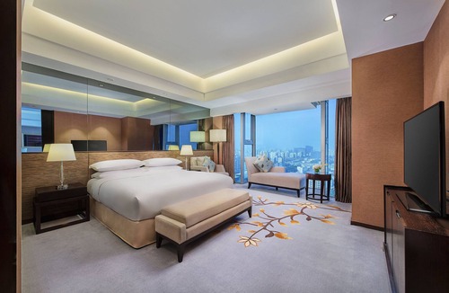 Taiyanggong Hotel | Crowne Plaza Beijing Sun Palace by IHG