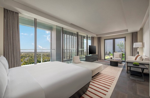 Tongzhou Hotel | Crowne Plaza Beijing Tongzhou by IHG