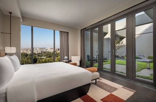 Tongzhou Hotel | Crowne Plaza Beijing Tongzhou by IHG