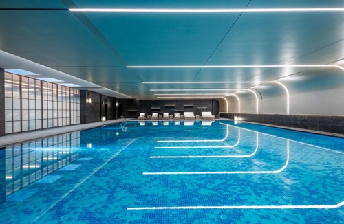Tongzhou Hotel | Crowne Plaza Beijing Tongzhou
