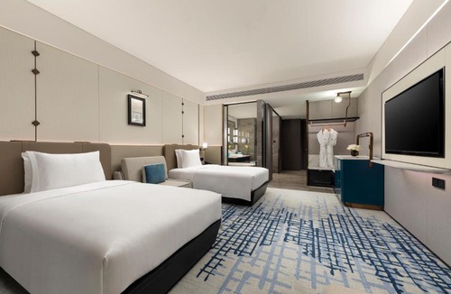 Tongzhou Hotel | Crowne Plaza Beijing Tongzhou