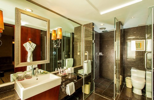 Haidian Hotel | Crowne Plaza Beijing Zhongguancun by IHG