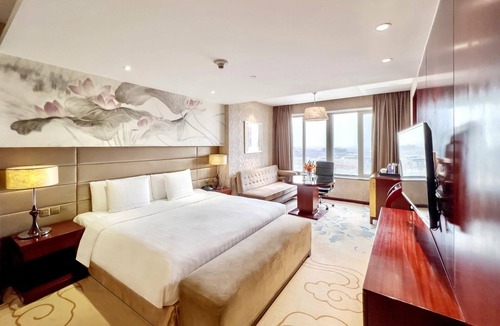 Haidian Hotel | Crowne Plaza Beijing Zhongguancun by IHG