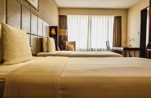 Haidian Hotel | Crowne Plaza Beijing Zhongguancun by IHG