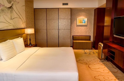 Haidian Hotel | Crowne Plaza Beijing Zhongguancun by IHG