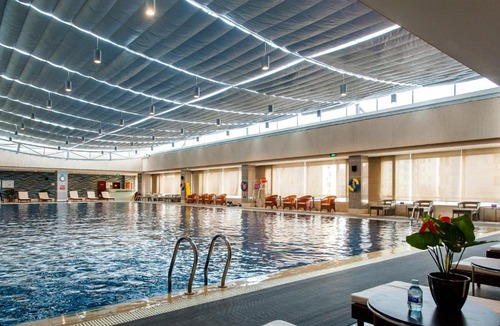 Haidian Hotel | Crowne Plaza Beijing Zhongguancun by IHG