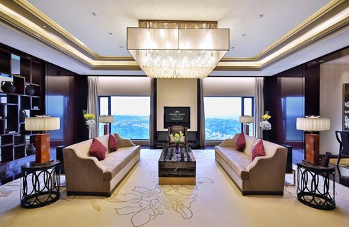 Xindu Hotel | Crowne Plaza Chengdu Panda Garden by IHG - Near Panda Base