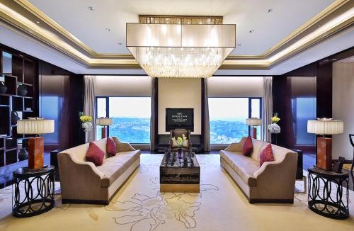 Xindu Resort | Crowne Plaza Chengdu Panda Garden by IHG