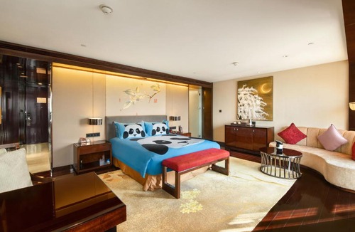 Xindu Resort | Crowne Plaza Chengdu Panda Garden by IHG