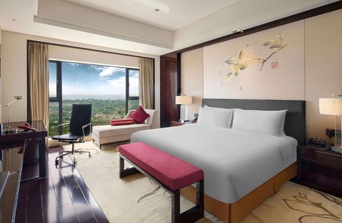 Xindu Resort | Crowne Plaza Chengdu Panda Garden by IHG