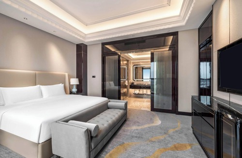 Gaoxin Hotel | Crowne Plaza Chengdu Tianfu New Area by IHG