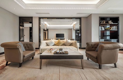 Gaoxin Hotel | Crowne Plaza Chengdu Tianfu New Area by IHG