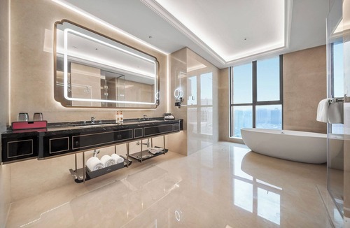 Gaoxin Hotel | Crowne Plaza Chengdu Tianfu New Area by IHG
