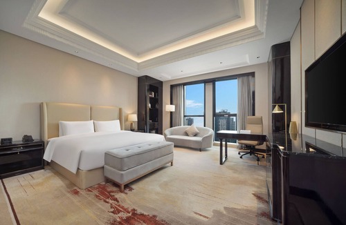 Gaoxin Hotel | Crowne Plaza Chengdu Tianfu New Area by IHG