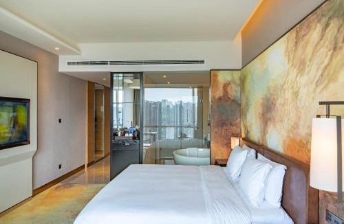 Wenjiang Hotel | Crowne Plaza Chengdu Wenjiang by IHG
