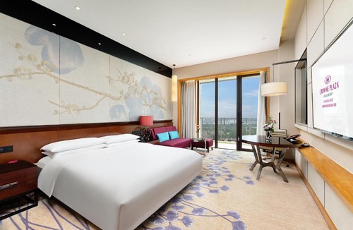 Jinniu Hotel | Crowne Plaza Chengdu West by IHG