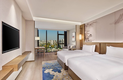 Wuhou Hotel | Crowne Plaza Chengdu Wuhou by IHG