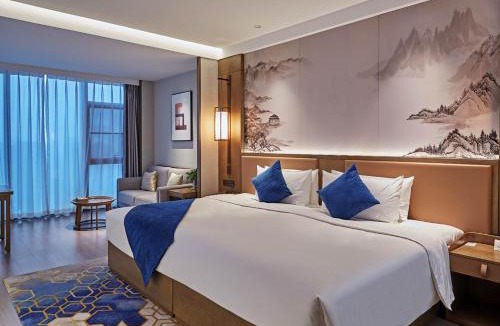 Wuhou Hotel | Crowne Plaza Chengdu Wuhou by IHG
