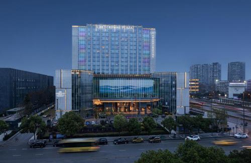 Wuhou Hotel | Crowne Plaza Chengdu Wuhou by IHG