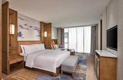 Wuhou Hotel | Crowne Plaza Chengdu Wuhou by IHG