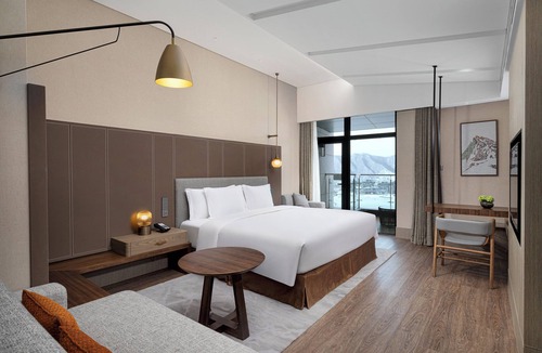 Chongli County Hotel | Crowne Plaza Chongli by IHG