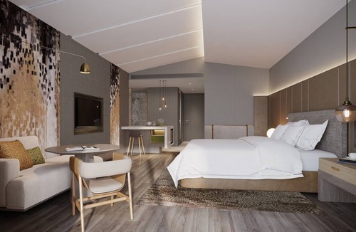 Chongli County Hotel | Crowne Plaza Chongli by IHG