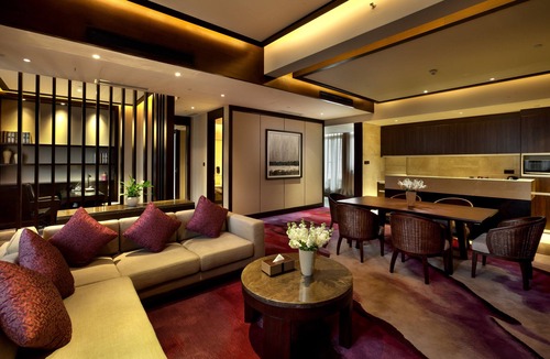 Chongqing Hotel | Crowne Plaza Chongqing New North Zone by IHG