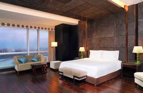 Xi Gang Hotel | Crowne Plaza Dalian Sports Center by IHG