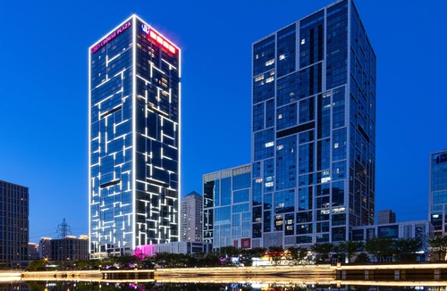 Xinghai Commercial Area Hotel | Crowne Plaza Dalian Xinghai by IHG