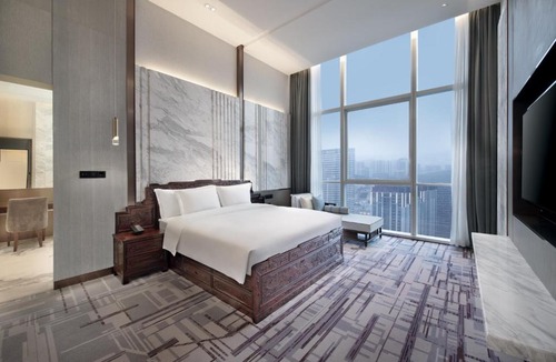 Xinghai Commercial Area Hotel | Crowne Plaza Dalian Xinghai by IHG