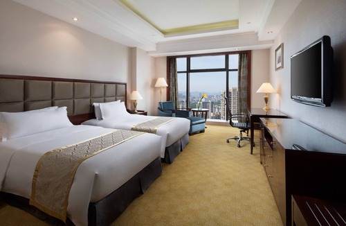 Deqing County Hotel | Crowne Plaza Deqing Moganshan by IHG