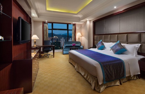 Deqing County Hotel | Crowne Plaza Deqing Moganshan by IHG