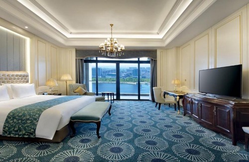 Dongying Hotel | Crowne Plaza Dongying by IHG