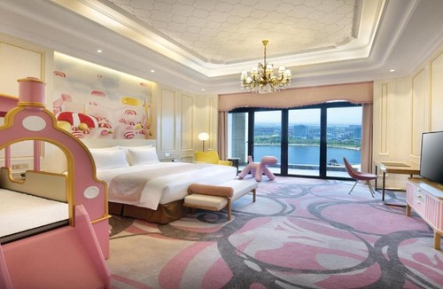 Dongying Hotel | Crowne Plaza Dongying by IHG