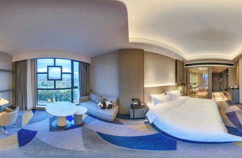 Dujiangyan Hotel | Crowne Plaza Dujiangyan by IHG