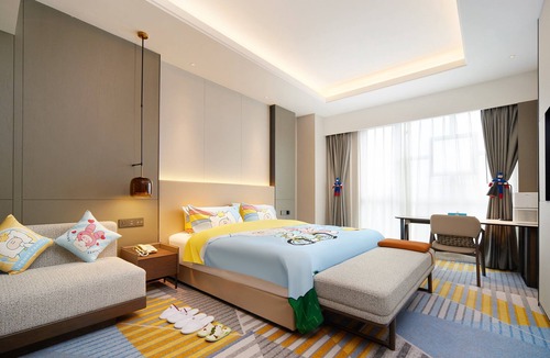 Dujiangyan Hotel | Crowne Plaza Dujiangyan by IHG