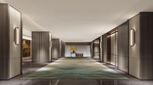 Dujiangyan Hotel | Crowne Plaza Dujiangyan by IHG