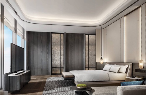 Echeng District Hotel | Crowne Plaza Ezhou by IHG