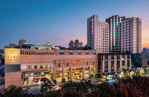 Foshan Hotel | Crowne Plaza Foshan by IHG