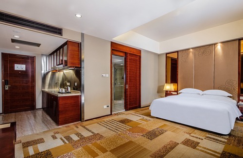 Chancheng Hotel | Crowne Plaza Foshan by IHG