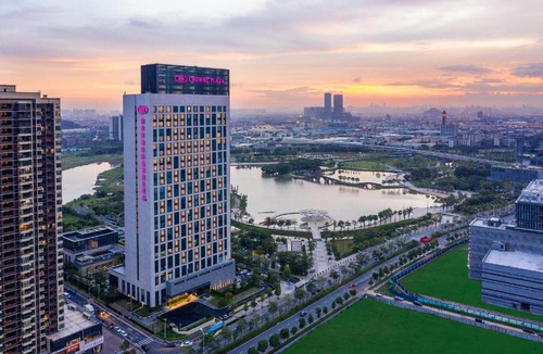 Nanhai Hotel | Crowne Plaza Foshan Nanhai - an IHG Hotel