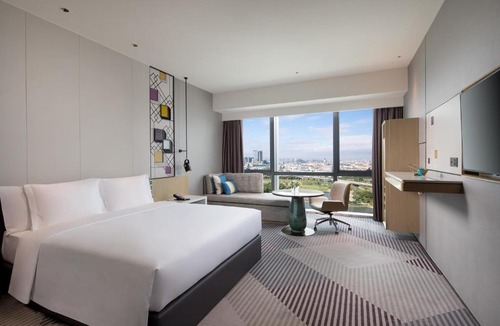 Nanhai Hotel | Crowne Plaza Foshan Nanhai - an IHG Hotel