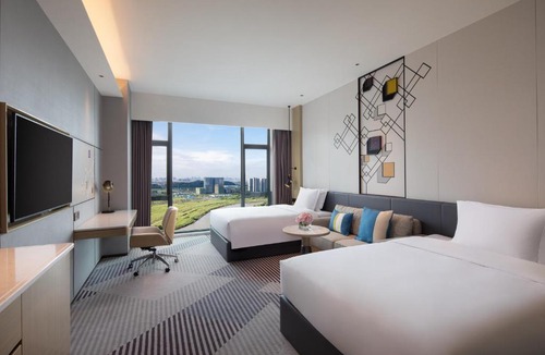 Nanhai Hotel | Crowne Plaza Foshan Nanhai - an IHG Hotel