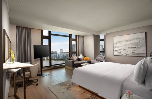 Cangshan Hotel | Crowne Plaza Fuzhou South by IHG